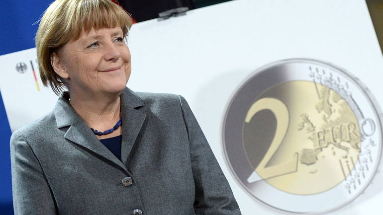 «Ήρθε η ώρα να πετάξουν την Γερμανία εκτός Ευρωζώνης»